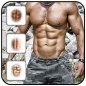Six Pack Photo Editor - 6 Pack Abs on 9Apps