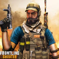 Frontline Sharpshooter Commando 3d