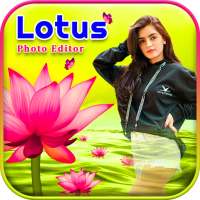 Lotus Photo Editor on 9Apps
