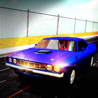 Muscle Car Driver Gang on 9Apps