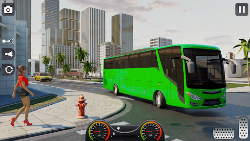 Bus Simulator - Bus Games 3D screenshot 22