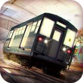 Subway Train Simulator HD Game
