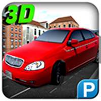 Sports Car Parking 3D on 9Apps