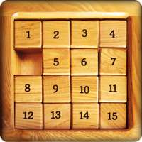 Das 15-Puzzle/ Fünfzehnerspiel on 9Apps
