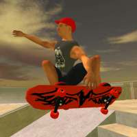 Skating Freestyle Extreme 3D on 9Apps