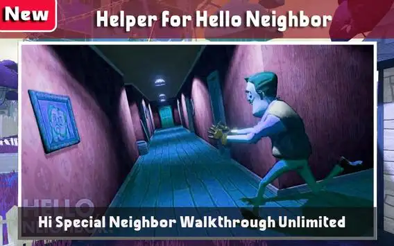 Download do APK de My Secret Hi Neighbor Mobile Walkthrough para Android