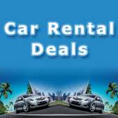 Car Rental Deals on 9Apps