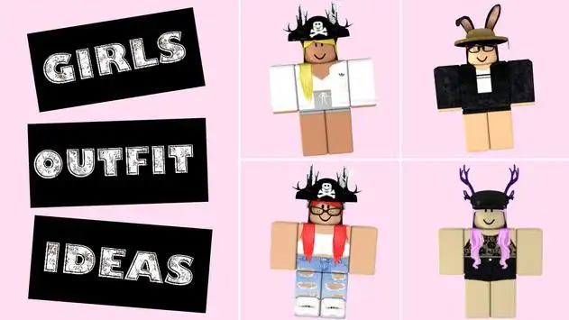 Girl skins for roblox APK Download 2023 - Free - 9Apps