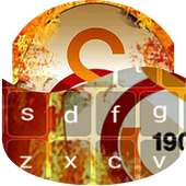 Keyboard For: Galatasaray on 9Apps