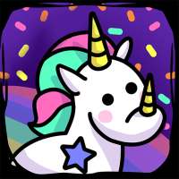 Unicorn Evolution Gioco Magico on 9Apps