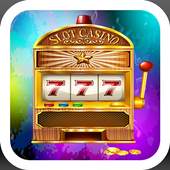 Vegas & Jelly's Slot Machine!
