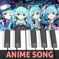 Anime Dream Piano Bang Tiles