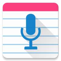 Easy Voice Notepad - Notes