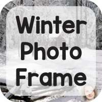 Winter Photo Frame on 9Apps