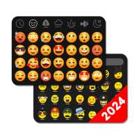 Clavier Emoji - Emojis et GIF