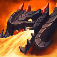 DragonFly: Idle games - Merge Dragons & Shooting