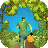 Jungle Run Adventure. Temple Subway Run