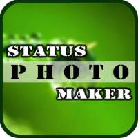 Status Photo Maker