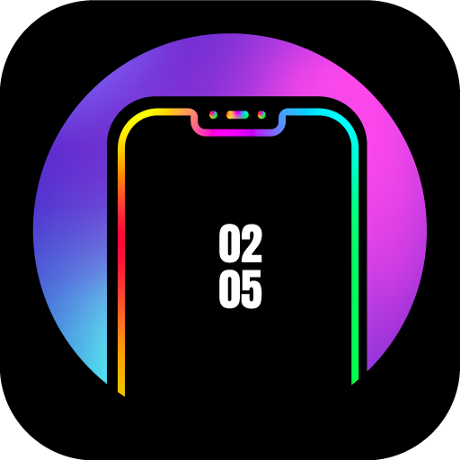 Edge Lighting Colors - Border icon