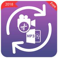 MP3 Video Converter Video/Audio Converter & Cutter