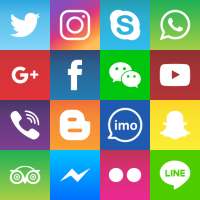 All Social media Activities in one app- Social app