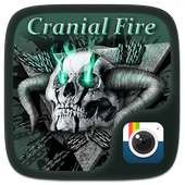 (FREE) Z CAMERA CRANIAL THEME on 9Apps
