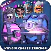 chest tracker clash royal on 9Apps