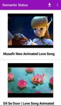 Romantic Animated Video Status APK Download 2023 - Free - 9Apps Romantic Animated Video Status APK Download 2023 - Free - 9Apps