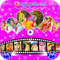 Engagement Photo Video Maker Effective on 9Apps