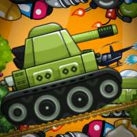 حرب دبابات ألعاب مجانية 2