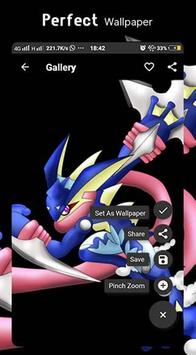 30 Greninja Pokémon HD Wallpapers and Backgrounds