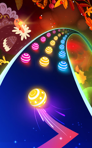 Dancing Road: Color Ball Run! screenshot 10