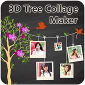 3D Tree Photo on 9Apps