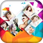 3D Collage Photo Maker on 9Apps