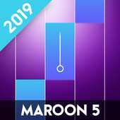 Maroon 5 Piano