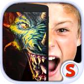 Face Scanner: Dragon Snake on 9Apps