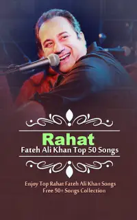 Rahat Fateh Ali Khan All Songs На Андроид App Скачать - 9Apps