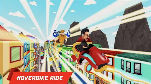 Subway & Bus Surf 1.4 APK + Mod (Free purchase) for Android