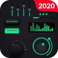 DJ Bass Booster And Equalizer on 9Apps