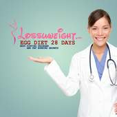Egg Diet 28 days Lossuweight
