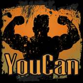 YouCan - Workout & Food on 9Apps