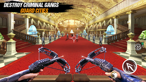 Ninja’s Creed:3D Shooting Game screenshot 8