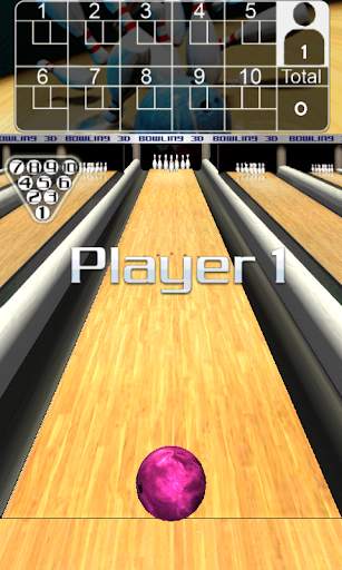 Boliche 3D Bowling screenshot 2