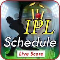 IPL 2021 : Live Score, Schedule, Points Table