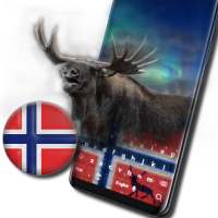 Norway Keyboard on 9Apps