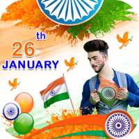 Republic Day Photo Editor 2019 on 9Apps