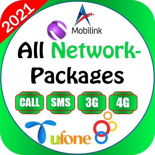 All Network Packages 2021