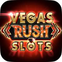 Vegas Rush Slots Games Casino on 9Apps