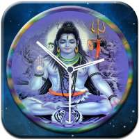 Shiva Clock Live Wallpaper on 9Apps