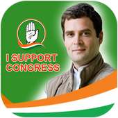 Congress Profile Maker on 9Apps